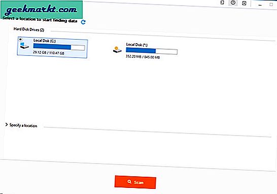 Versehentlich den wichtigen Dokumentenordner gelöscht? Keine Sorge, Sie können es mit der EaseUS-Datenwiederherstellungssoftware wiederherstellen.