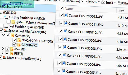 EaseUS Data Recovery Wizard Pro Review
