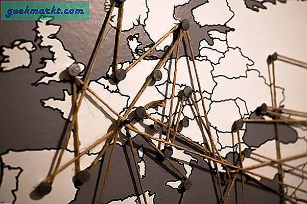 So ändern Sie das Browser-Standortland