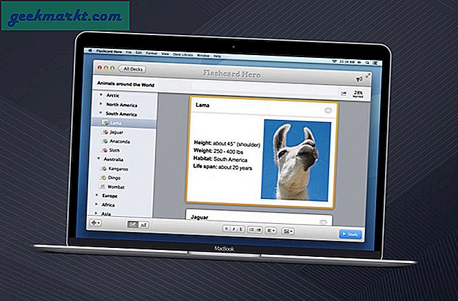 4 besten Flashcard Apps für Mac im Vergleich
