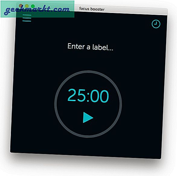 Glücklicherweise gibt es einige gute Pomodoro-Apps für Mac. Abhängig von den Funktionen, der Benutzeroberfläche und den gesamten Auswirkungen auf den Workflow finden Sie die beste. In diesem Artikel haben wir einige der beliebtesten und effektivsten Pomodoro-Timer-Apps für Mac aufgelistet.