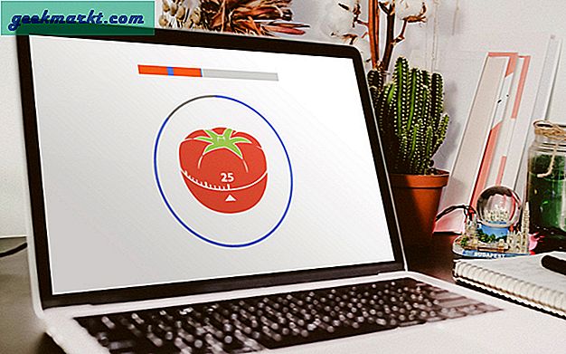 6 besten Pomodoro-Apps für Mac, um Scheiße zu machen (2018)