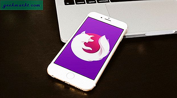 So verwenden Sie Firefox Focus zum Öffnen von Links aus Apps von Drittanbietern