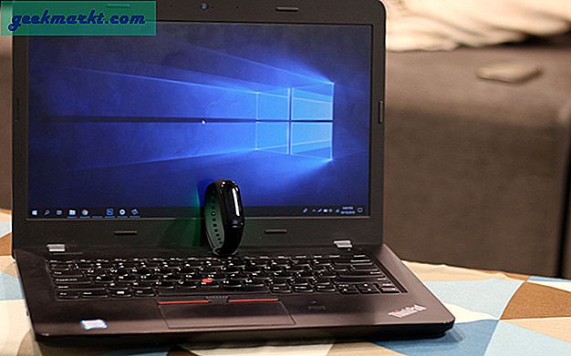 So entsperren Sie einen Windows-PC mit Mi Band 3/2