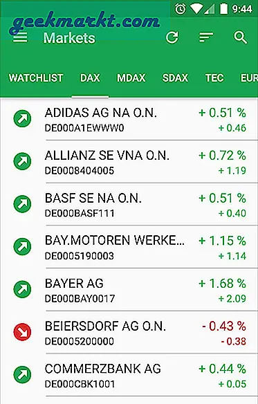 6 besten Börsen-Simulator-Apps für Android und iOS