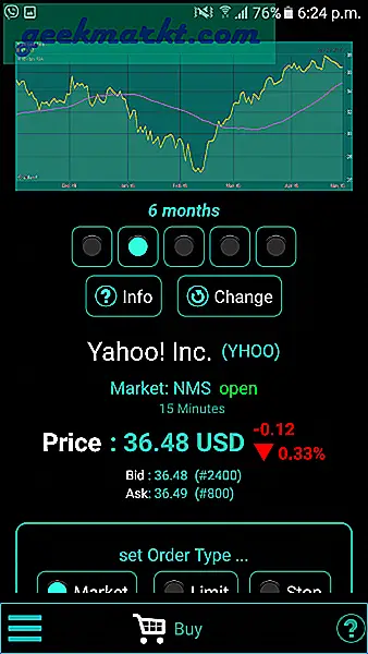 6 besten Börsen-Simulator-Apps für Android und iOS