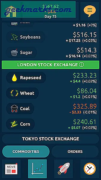 Eine dedizierte Börsensimulator-App erleichtert die Arbeit erheblich. Hier sind einige der besten Börsen-Simulator-Apps.