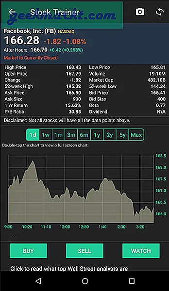6 besten Börsen-Simulator-Apps für Android und iOS