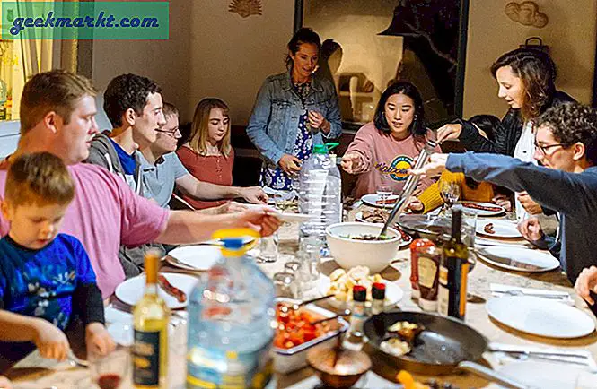 Beste Thanksgiving-Apps, für die Sie dankbar sein sollten