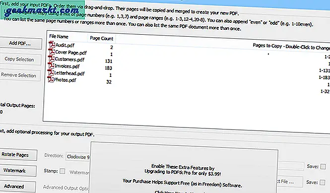 8 Bester PDF-Editor für Ubuntu und andere Linux-Distributionen