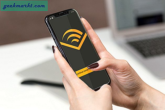 So kündigen Sie ein akustisches Abonnement in der App