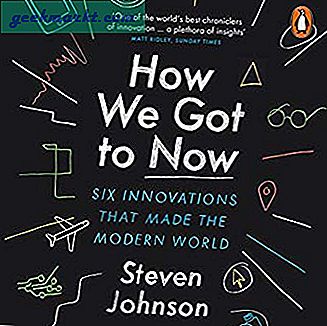 Wenn Sie noch nie ein Hörbuch gehört haben, kann es etwas schwierig sein, damit zu beginnen. Hier sind einige der besten Hörbücher für Ersthörer.