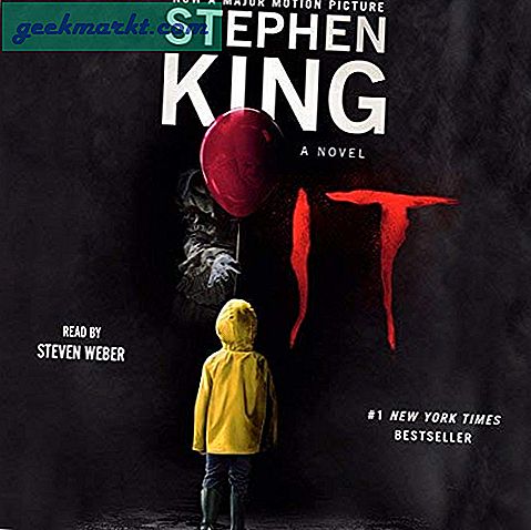 Wenn Sie noch nie ein Hörbuch gehört haben, kann es etwas schwierig sein, damit zu beginnen. Hier sind einige der besten Hörbücher für Ersthörer.