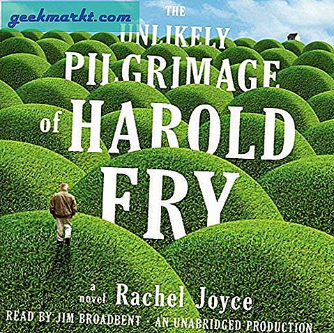 Wenn Sie noch nie ein Hörbuch gehört haben, kann es etwas schwierig sein, damit zu beginnen. Hier sind einige der besten Hörbücher für Ersthörer.