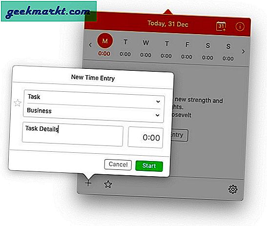 5 besten Zeiterfassungs-Apps für Mac zur Steigerung Ihrer Produktivität