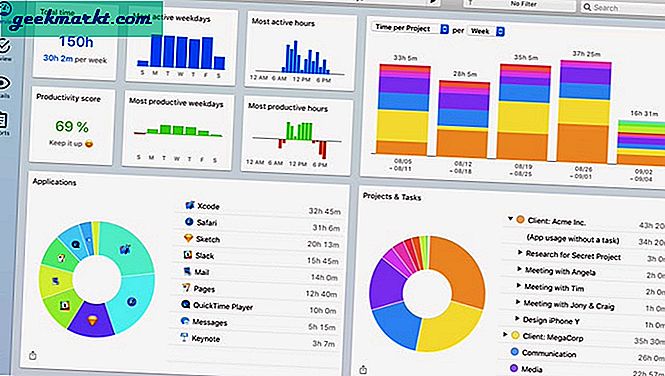 Unabhängig davon, wer Sie sind - ein Freiberufler oder ein Projektmanager - hier finden Sie einige der besten Zeiterfassungs-Apps für Mac, um Ihre Produktivität zu steigern.