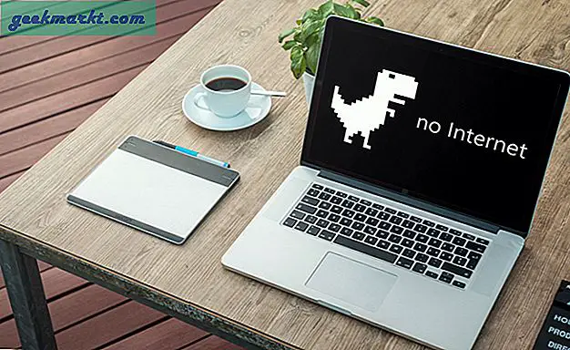 Zurücksetzen von TCP / IP unter Windows, Linux und macOS