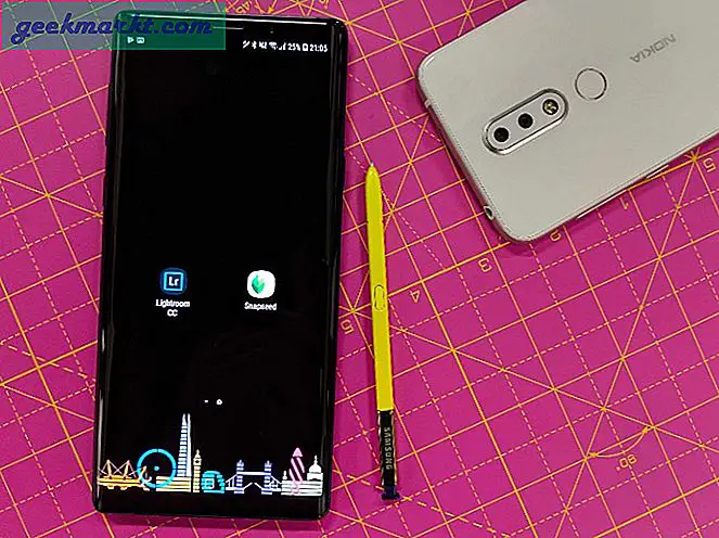 Lightroom vs Snapseed: Welches ist ein besserer Bildbearbeitungsprogramm?