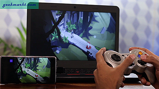 Wie man PC-Spiele auf Android spielt