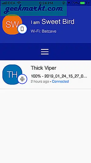 übertragen, Dateien, wie, Datei, senden, wiffile, lässt, Vor-, Nachteile, Peer, Cloud, Snapdrop, filesf, tfiles, groß
