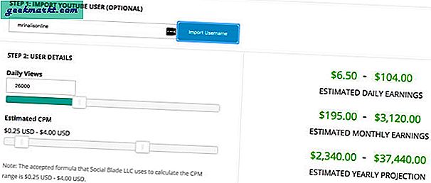 Wie viel Geld verdienen YouTubers im Jahr 2019? Beantwortet von YouTubers