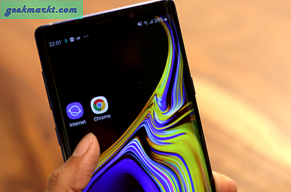 Chrome vs. Samsung Internet Browser: Welches sollte Ihr Android Browser sein