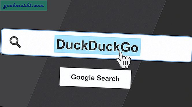 So legen Sie zwei Standardsuchmaschinen in einem beliebigen Browser fest
