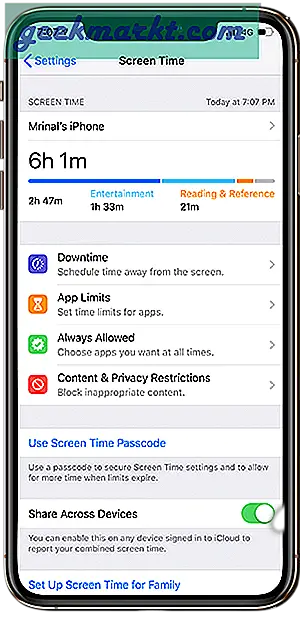 5 besten Kindersicherungs-Apps für iPhone und iPad