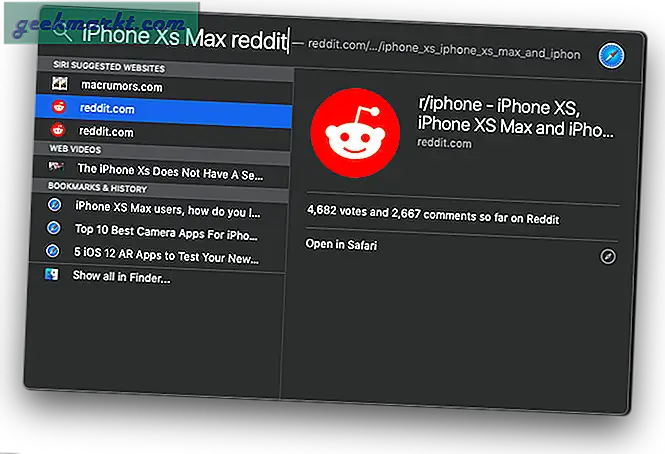 Alfred vs Spotlight: Welches zu wählen
