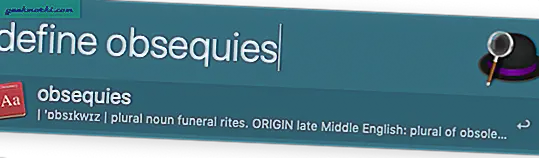 Spotlight und Alfred sind zwei der beliebtesten Optionen, wenn es um den App-Launcher auf Ihrem Mac geht. Aber welches ist besser? Lass es uns herausfinden.