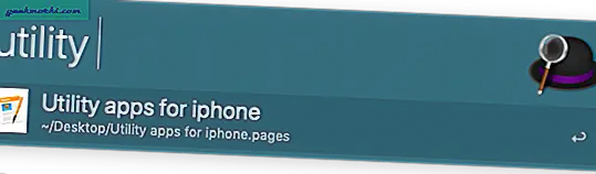 Alfred vs Spotlight: Welches zu wählen