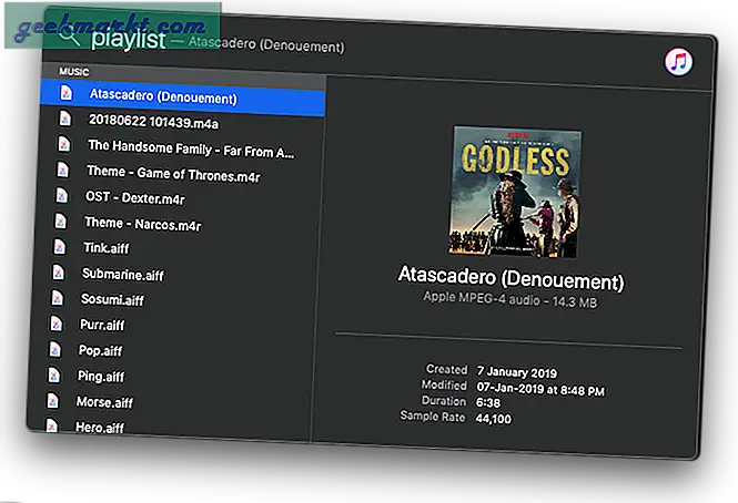 Alfred vs Spotlight: Welches zu wählen