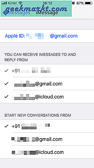 Es kann viele Gründe für diesen Fehler geben, wenn Ihr iPhone keine SMS sendet, weder SMS noch iMessage. Hier sind 12 Möglichkeiten, um diesen Fehler zu beheben.