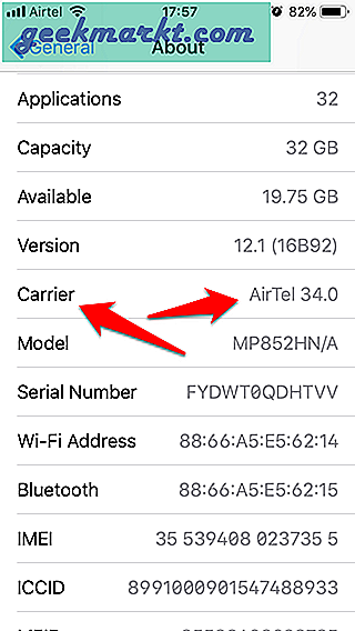 iPhone sendet keine Textnachrichten? Hier sind 12 Möglichkeiten, dies zu beheben