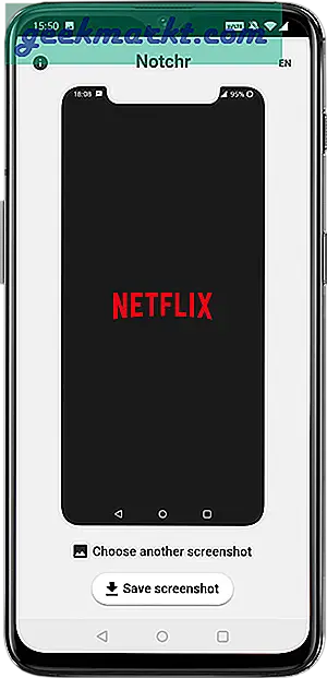 10 besten Notch-Apps zum Anpassen der Statusleiste auf Android (2019)