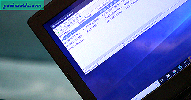 So finden Sie die IP-Adresse eines beliebigen Geräts in Ihrem Netzwerk