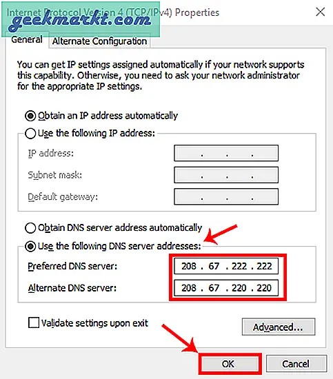 So ändern Sie den DNS-Server. Eine ausführliche Anleitung für alle Plattformen