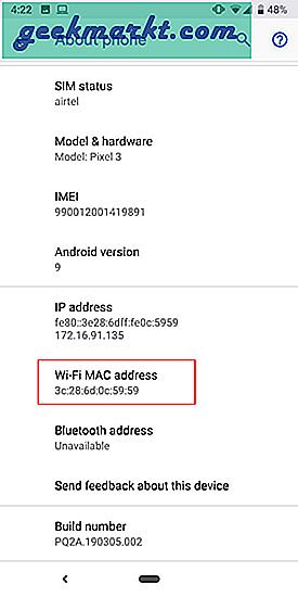 Möchten Sie die MAC-Adresse Ihres Geräts ermitteln? Hier ist eine detaillierte Anleitung mit Screenshots aller gängigen Betriebssysteme.