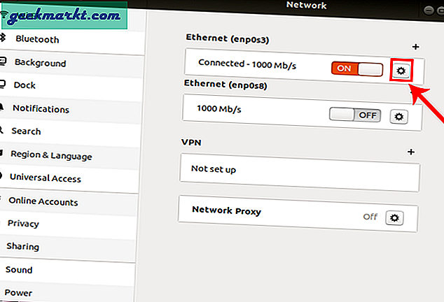 tmacddress, klicken, finden, macddress, öffnen, verbunden, tnetwork, brauchen, werden, Fenster, Einstellungen, Netzwerk, Typ, machen, rechts