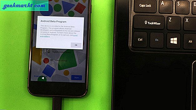 So installieren Sie Android 10 auf Pixel