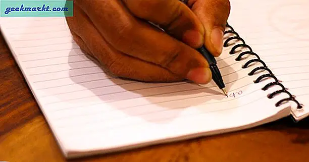 Machen Sie ein Bild von Handschrift und konvertieren Sie es in Text - Android Apps