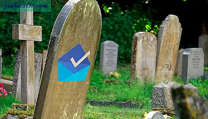 Es ist eine Schande, dass Google die beste E-Mail-App tötet - Meinung