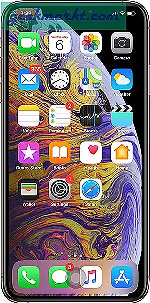 iPhone Xs Max Tipps und Tricks, die Sie wahrscheinlich nicht verwenden