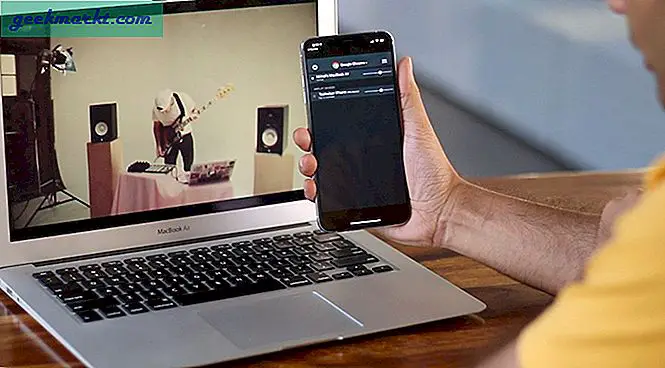 So verwenden Sie das iPhone als Lautsprecher für Mac