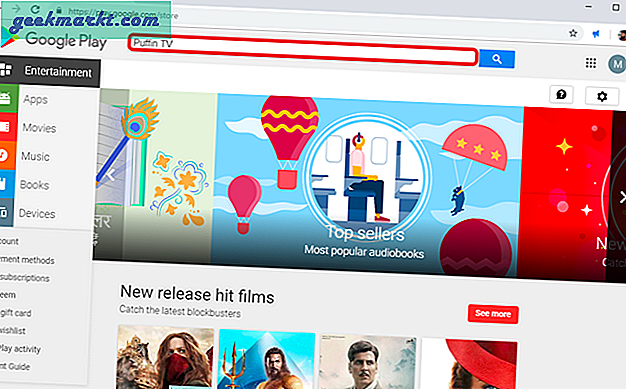 So installieren Sie den Chrome Browser auf Android TV