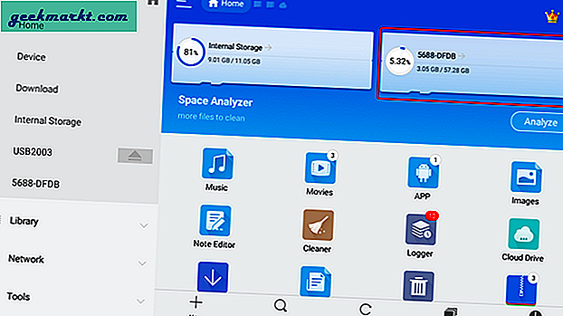 Suchen Sie nach einer Möglichkeit, Chrome auf Ihrem Android-Fernseher zu installieren? Wir haben drei. Lesen Sie weiter, um eine App auf Ihrem Android-Fernseher einschließlich Chrome zu installieren.
