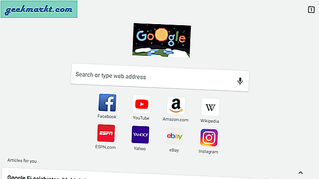 So installieren Sie den Chrome Browser auf Android TV