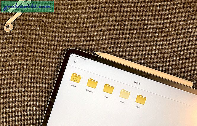 Bester Dateimanager für iPad Pro 2019