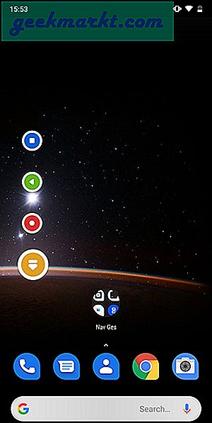 Beste Gesten-Navigations-Apps für Android