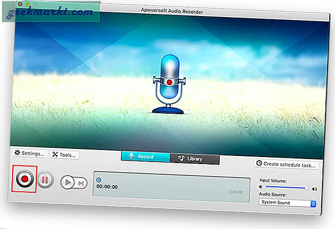 Schritt, Bedarf, Einstellungen, auswählen, klicken, lassen, Karte, YMAC, System, Aufnahme, Aufnahme, Boden, Wiedergabe, Weiter, Tinternet
